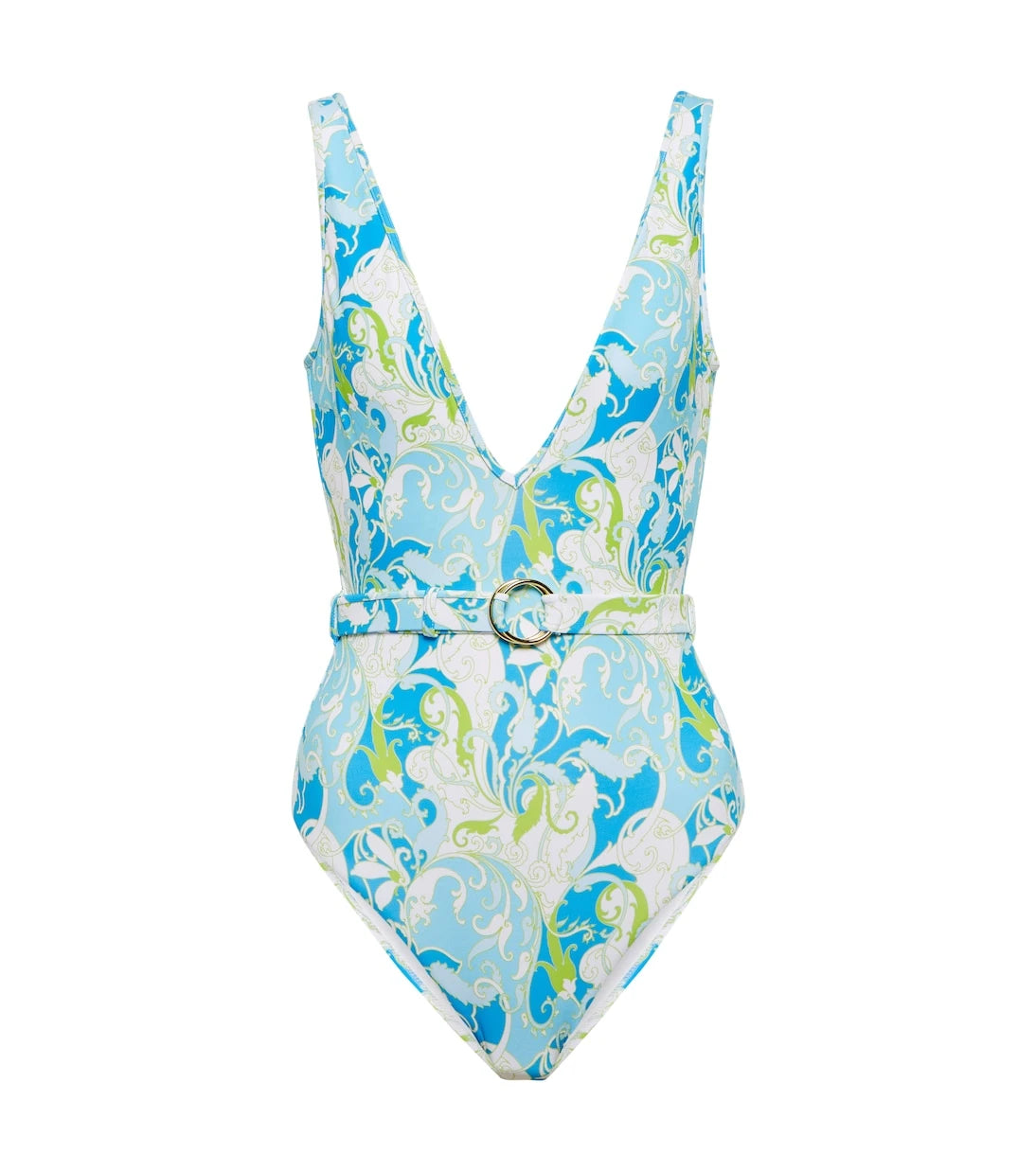 Melissa Odabash - Belize printed swimsuit