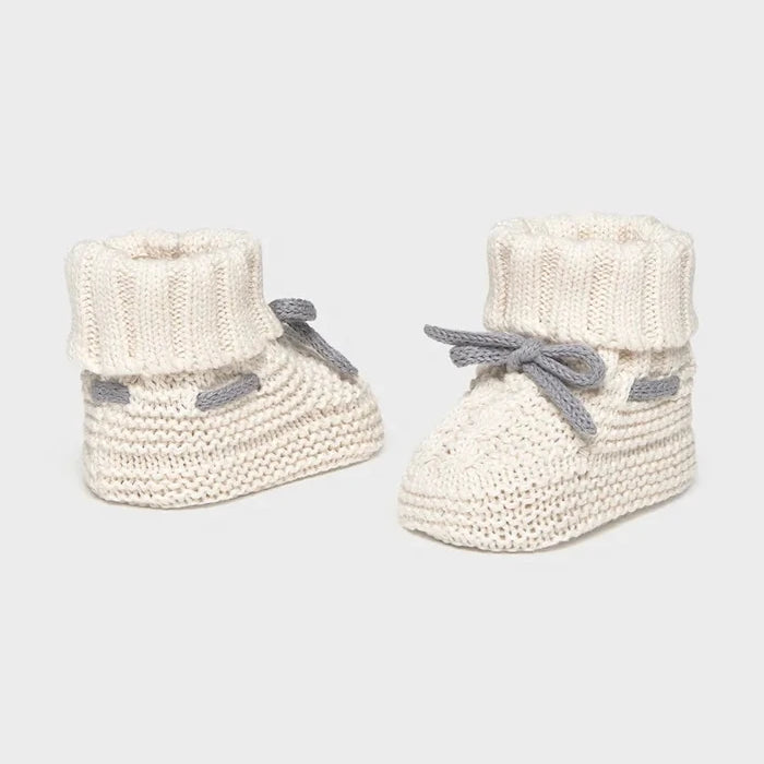 Mayoral Newborn обувки за бебе