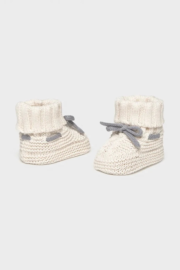 Mayoral Newborn обувки за бебе