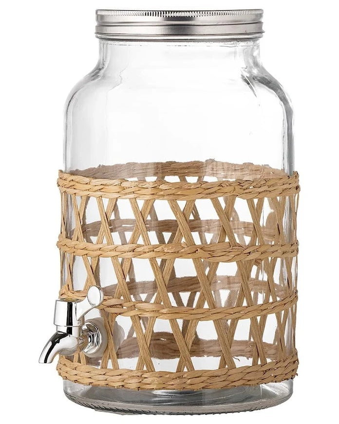Kapaklı ve Musluklu Su Dispanseri Bloomingville 5,5 L