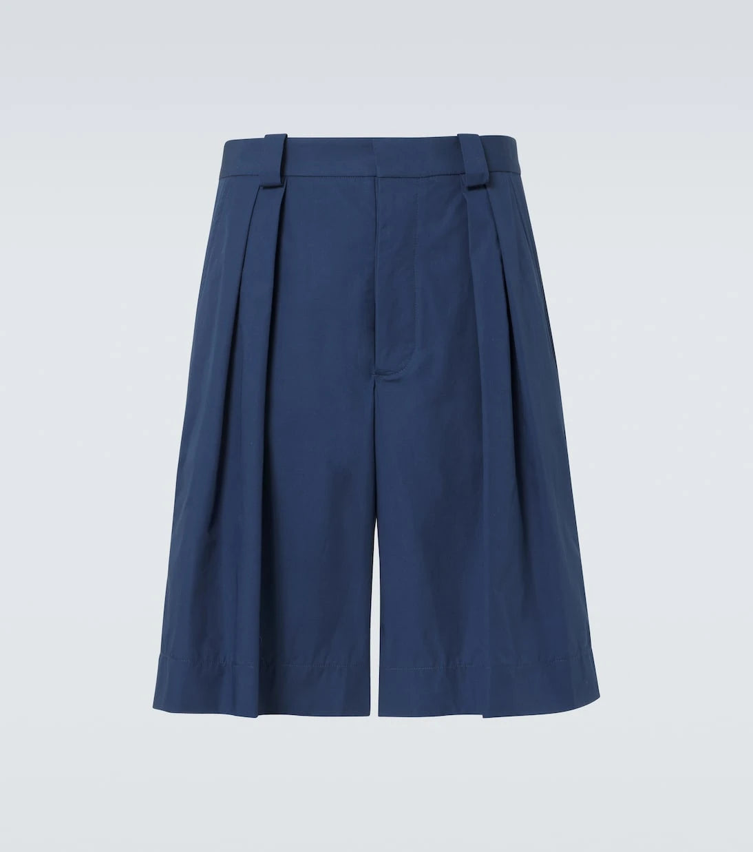 King & Tuckfield - Cotton shorts
