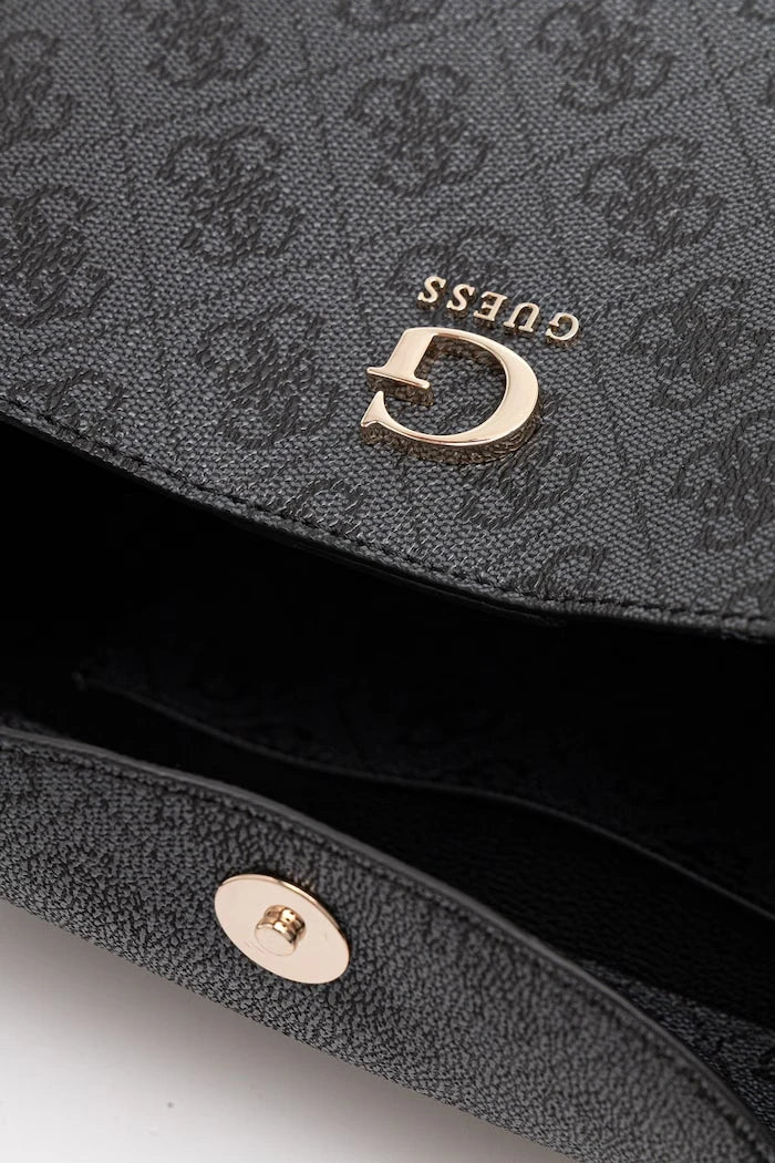 Guess COLEEN imita deri kadın crossbody çanta