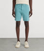 Stretch-Cotton Slim Fit Shorts