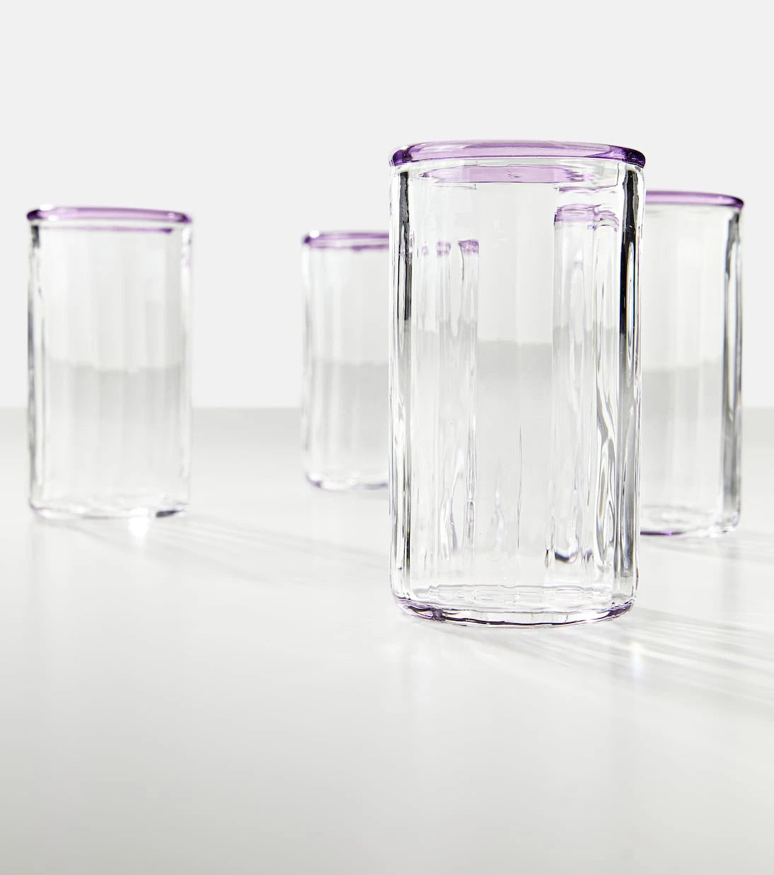 Akua Objects - Peter Small set of 4 glasses