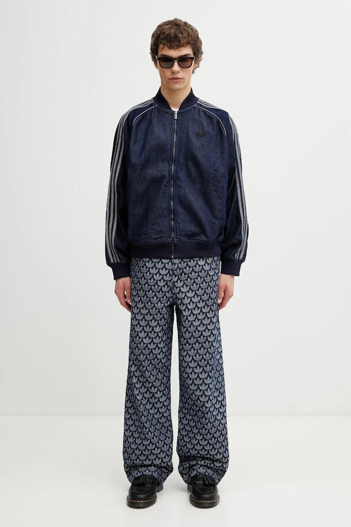 adidas Originals straight erkek jean pantolon