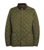 Barbour Green Heritage Liddesdale Quilted Jacket
