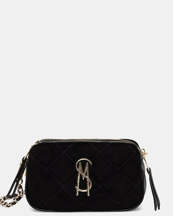 Steve Madden kadın çapraz çanta süet Bmarvi-S