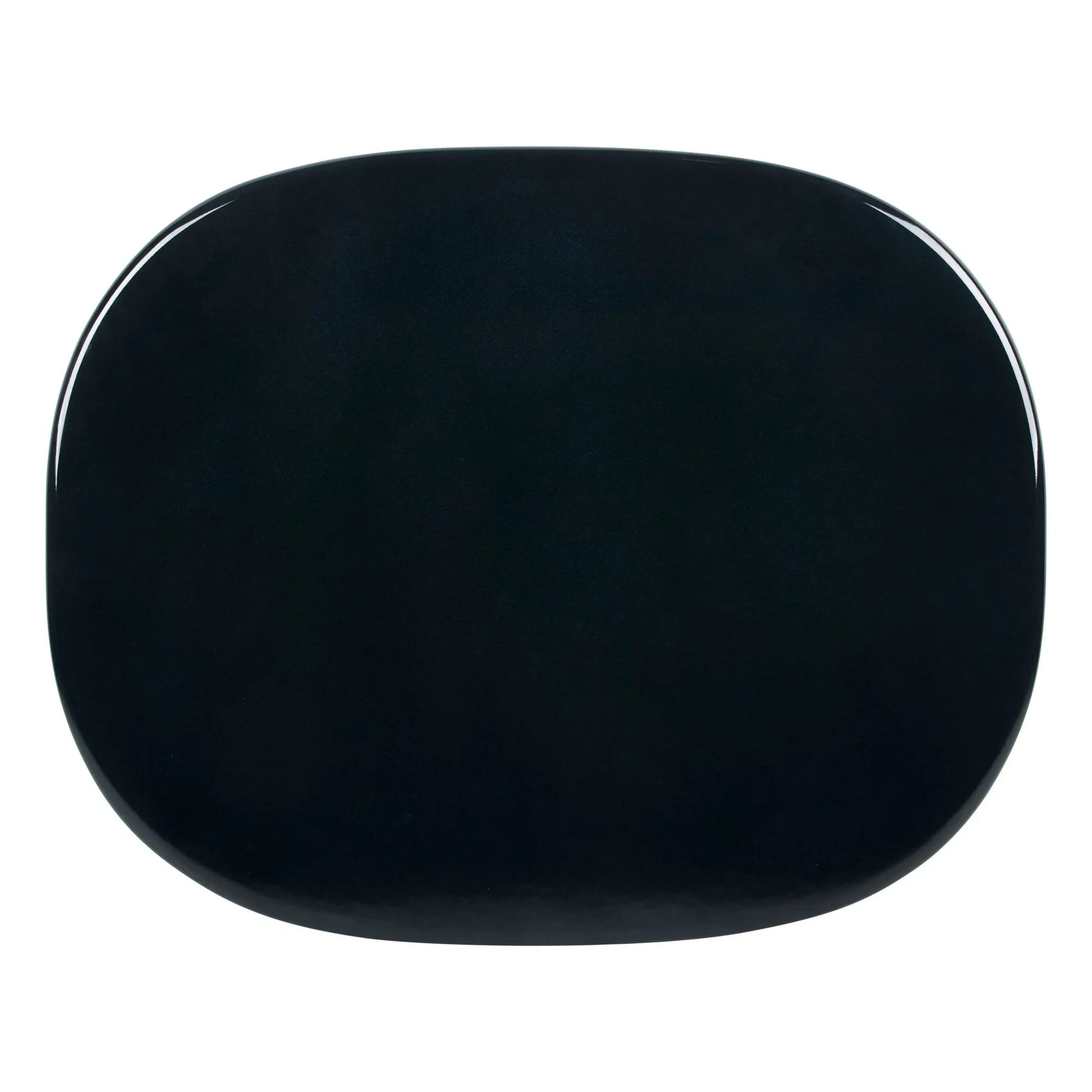 Gubi - Carmel ceramic coffee table, OEO Studio | Black