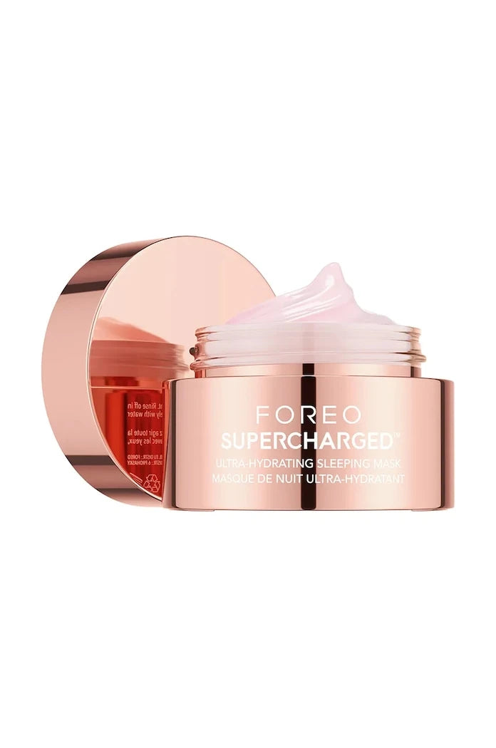 FOREO SUPERCHARGED Ultra-Hydrating Gece Maskesi 75 ml