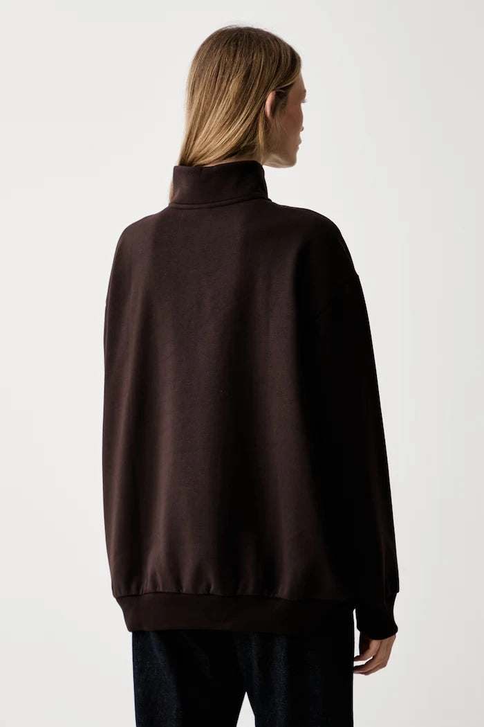 adidas Originals kadın pamuklu sweatshirt