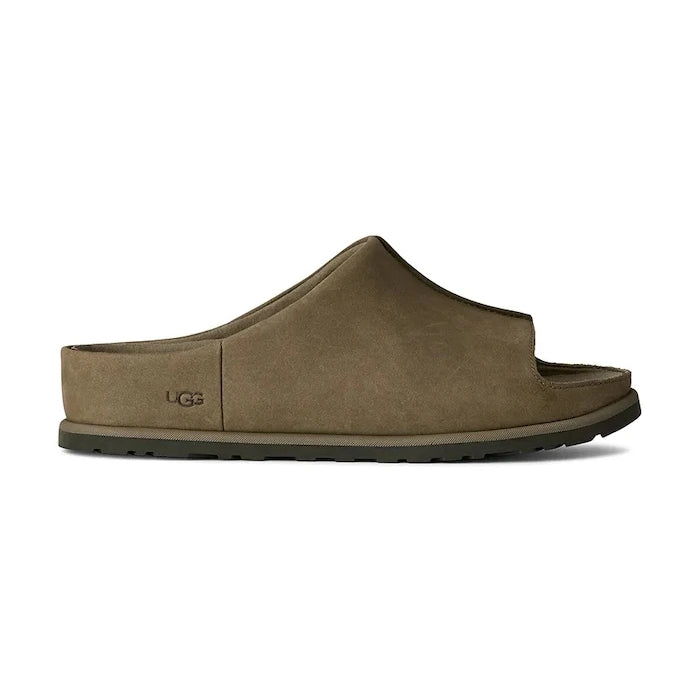 Чехли от набук UGG M Otzo Slide