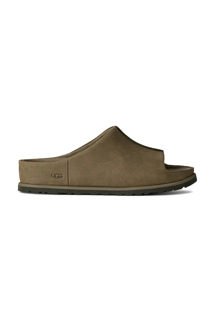 Чехли от набук UGG M Otzo Slide