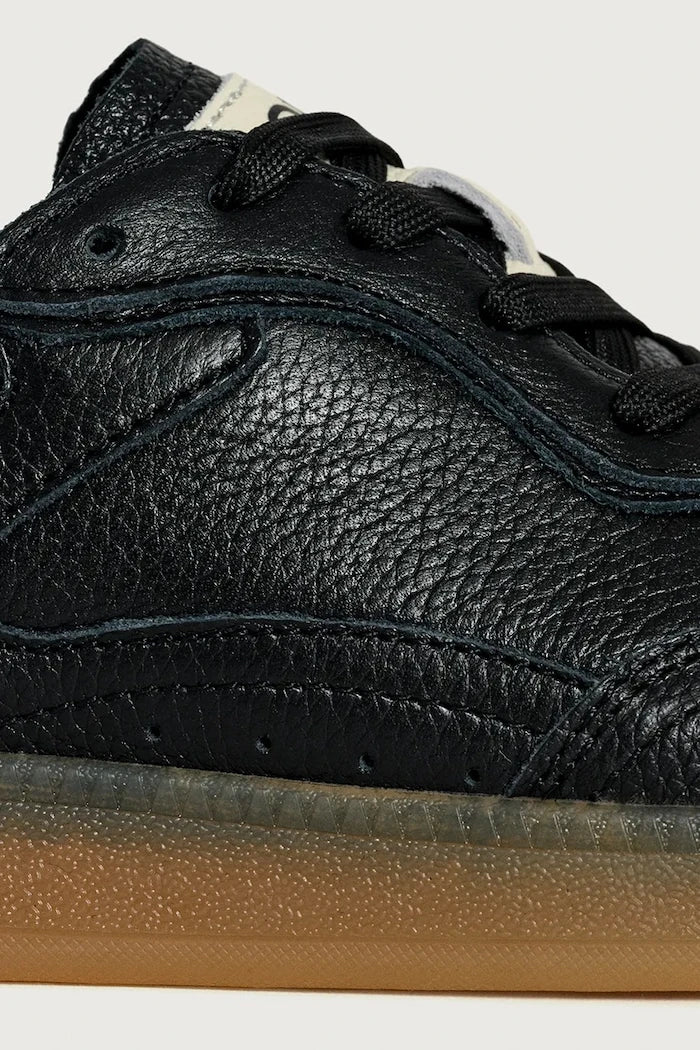 Hoff ALLEY BLACK WOMAN Deri Spor Ayakkabı