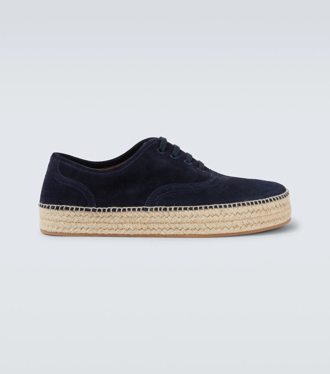 JW Anderson - Suede espadrilles