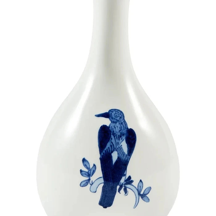 Декоративна ваза Pols Potten vsmall bird 8,7 x 17 cm