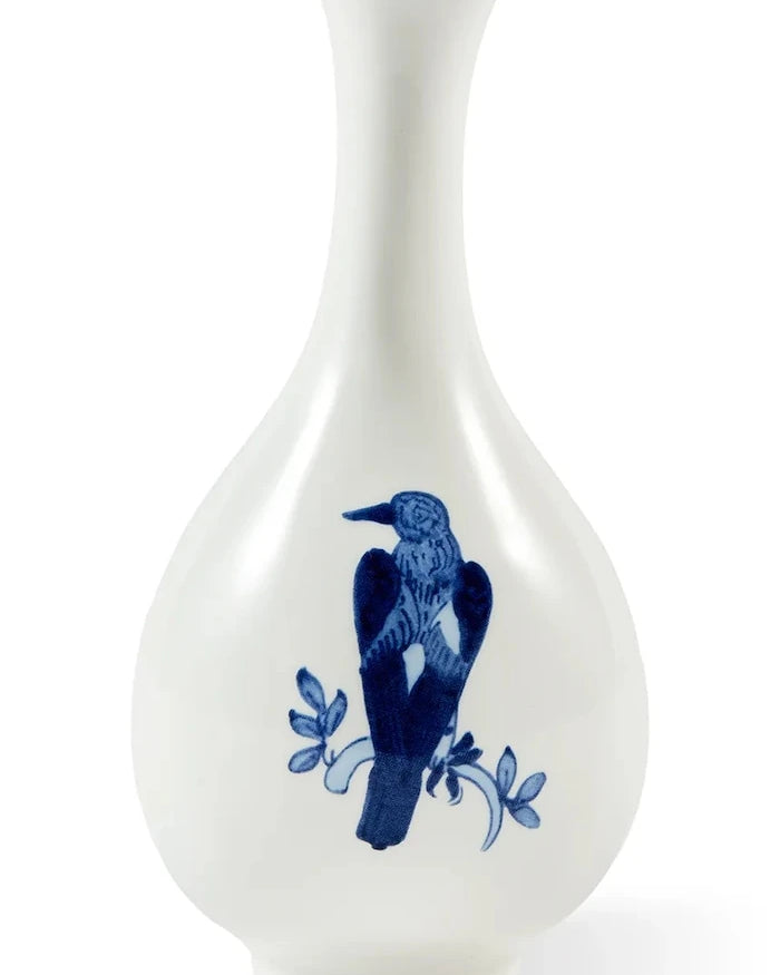 Декоративна ваза Pols Potten vsmall bird 8,7 x 17 cm