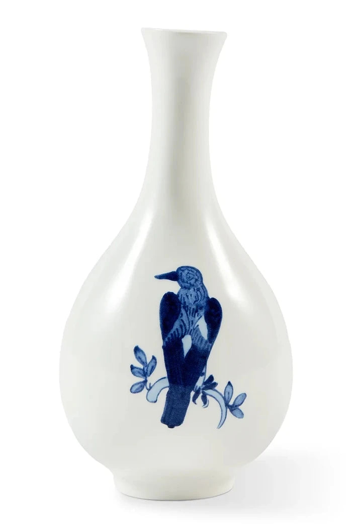 Декоративна ваза Pols Potten vsmall bird 8,7 x 17 cm