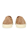 Suede Detroit Loafers BEIGE