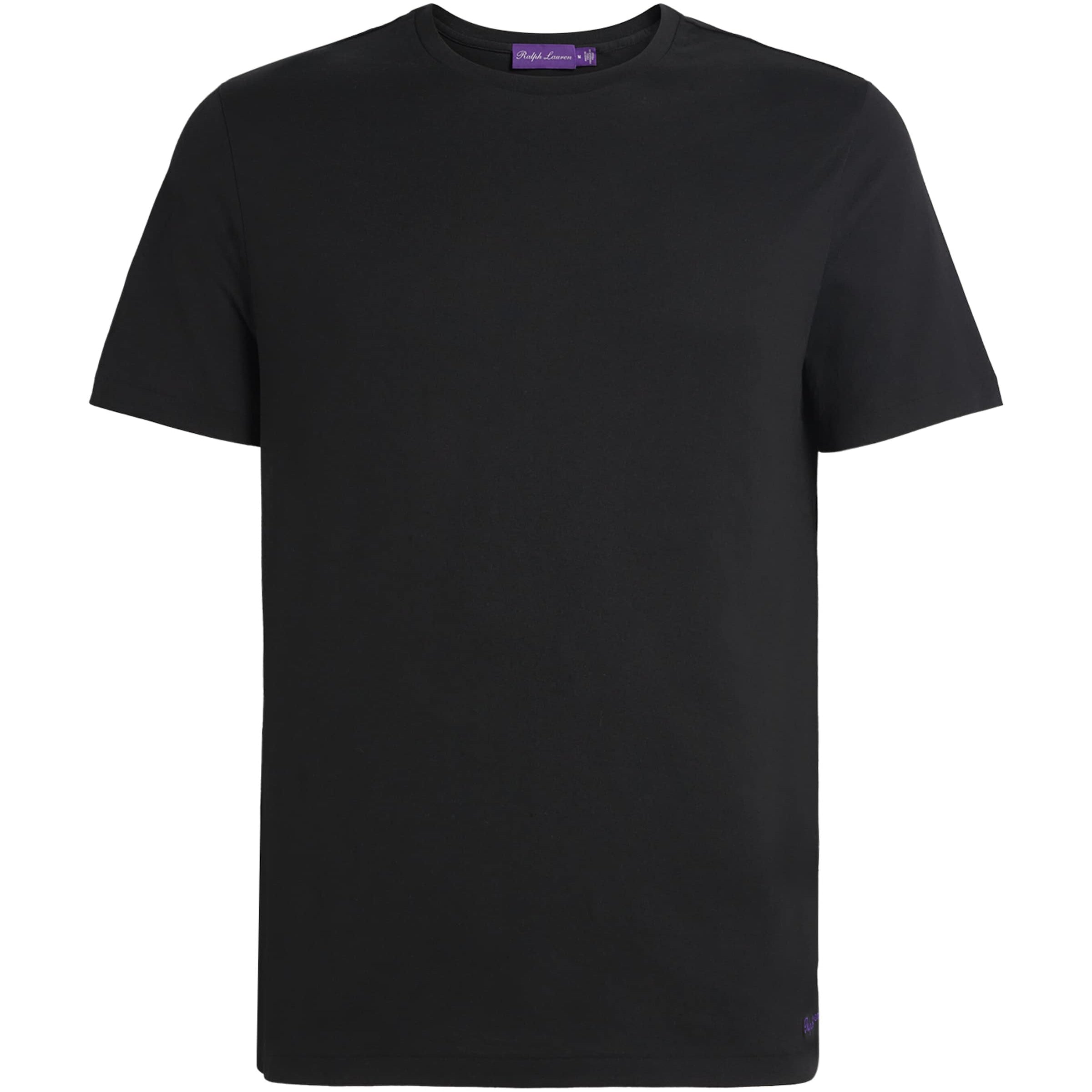 Cotton Embroidered T-Shirt