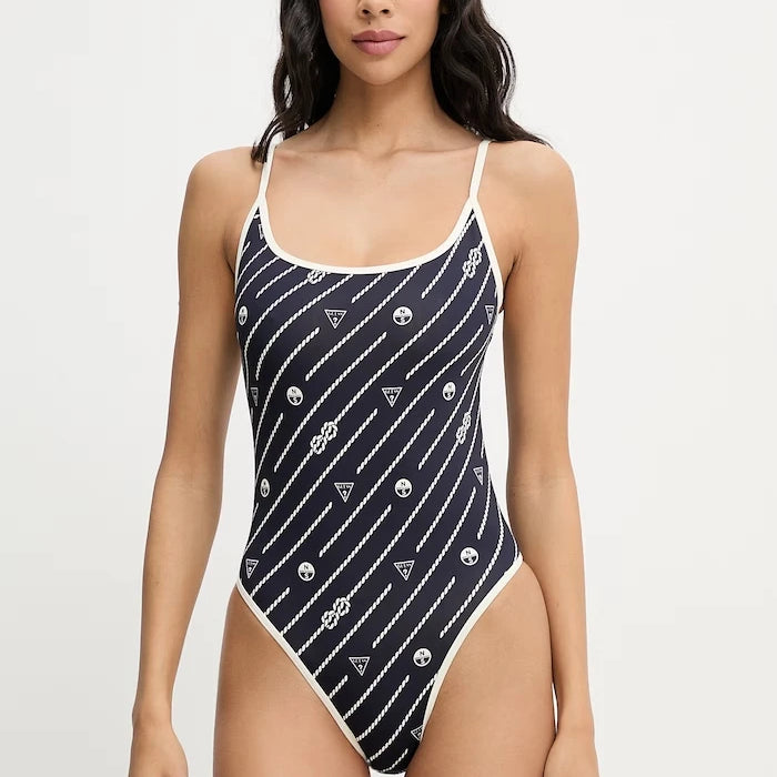 Guess Tek Parça Kadın Mayo X NORTH SAILS