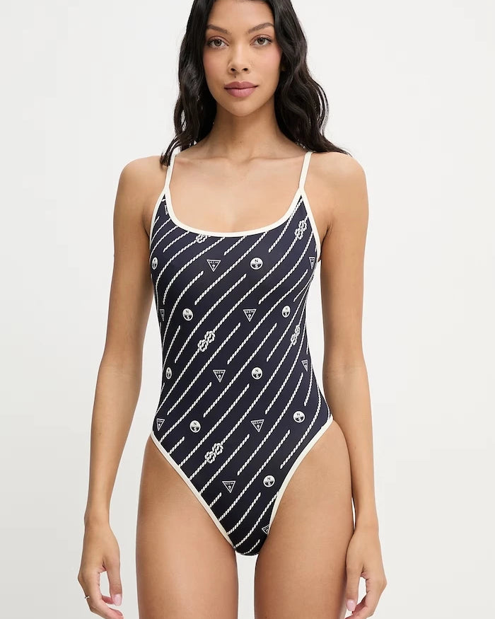 Guess Tek Parça Kadın Mayo X NORTH SAILS