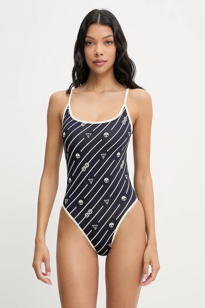 Guess Tek Parça Kadın Mayo X NORTH SAILS