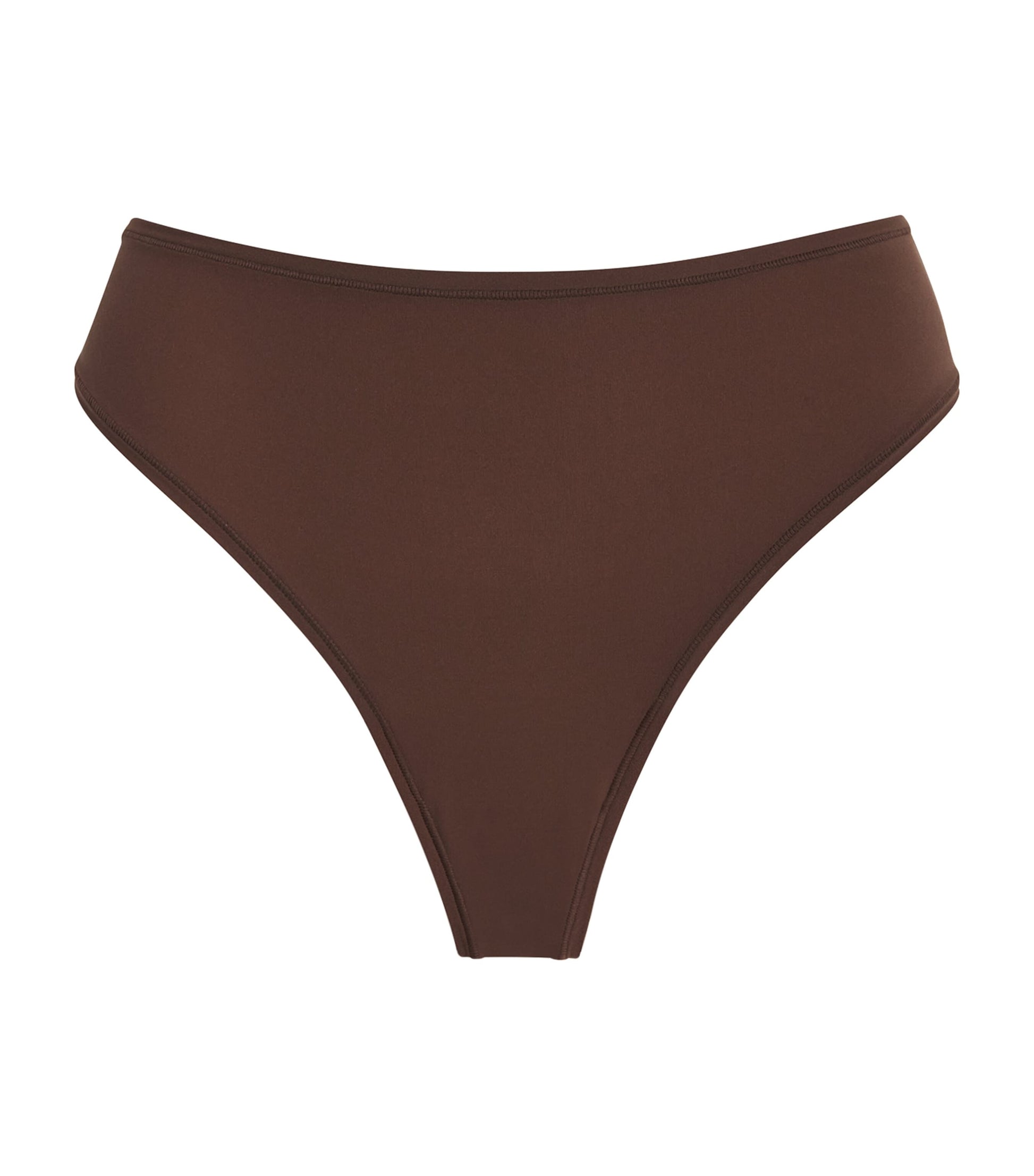 Skims Brown Fits Everybody Thong