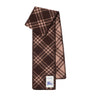 Wool Check Scarf