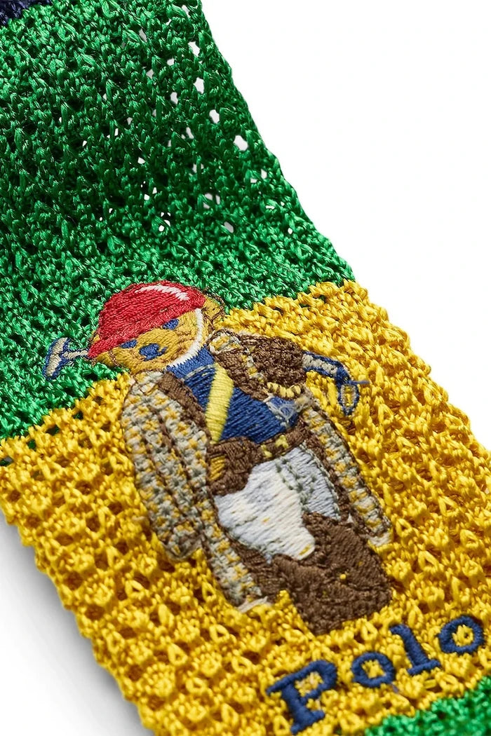 Polo Ralph Lauren вратовръзка мъжка от коприна
