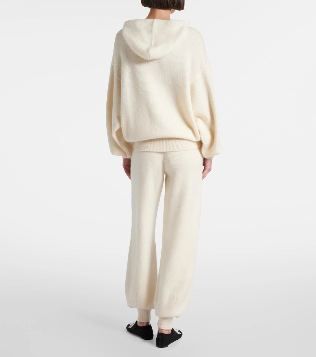 Loro Piana - Mersey cashmere hoodie