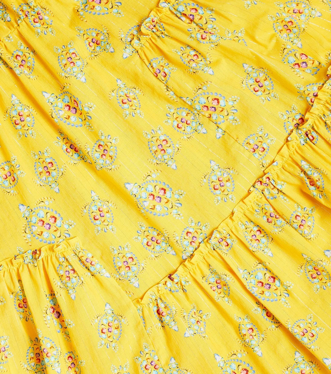 Vilebrequin Kids - Giraffe cotton dress