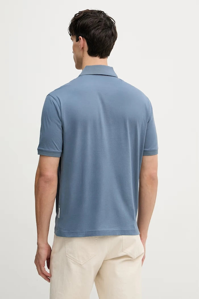 Armani Exchange Pamuklu Erkek Polo Tişört