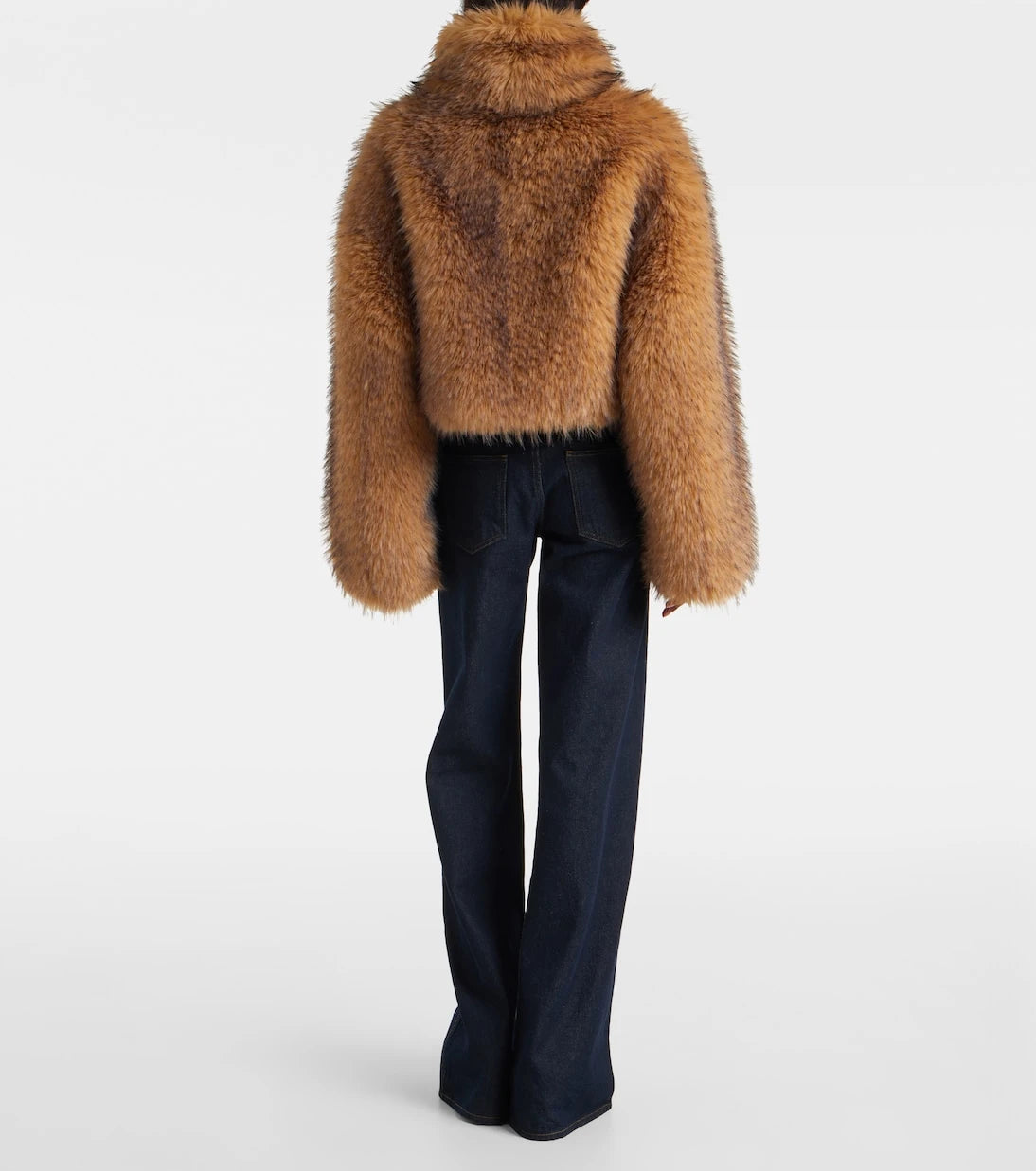 Rotate - Cropped jacket