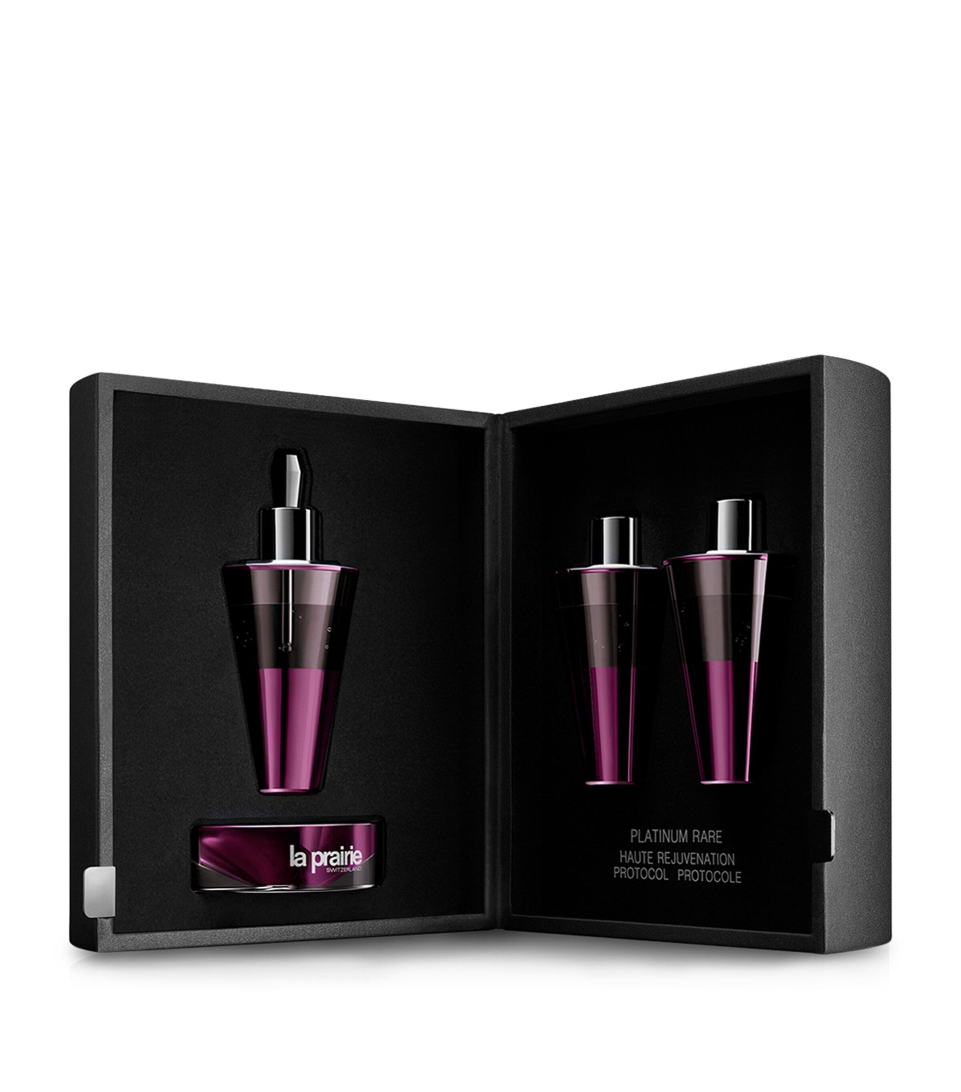 La Prairie Platinum Rare Haute-Rejuvenation Protocol (3 x 8ml)