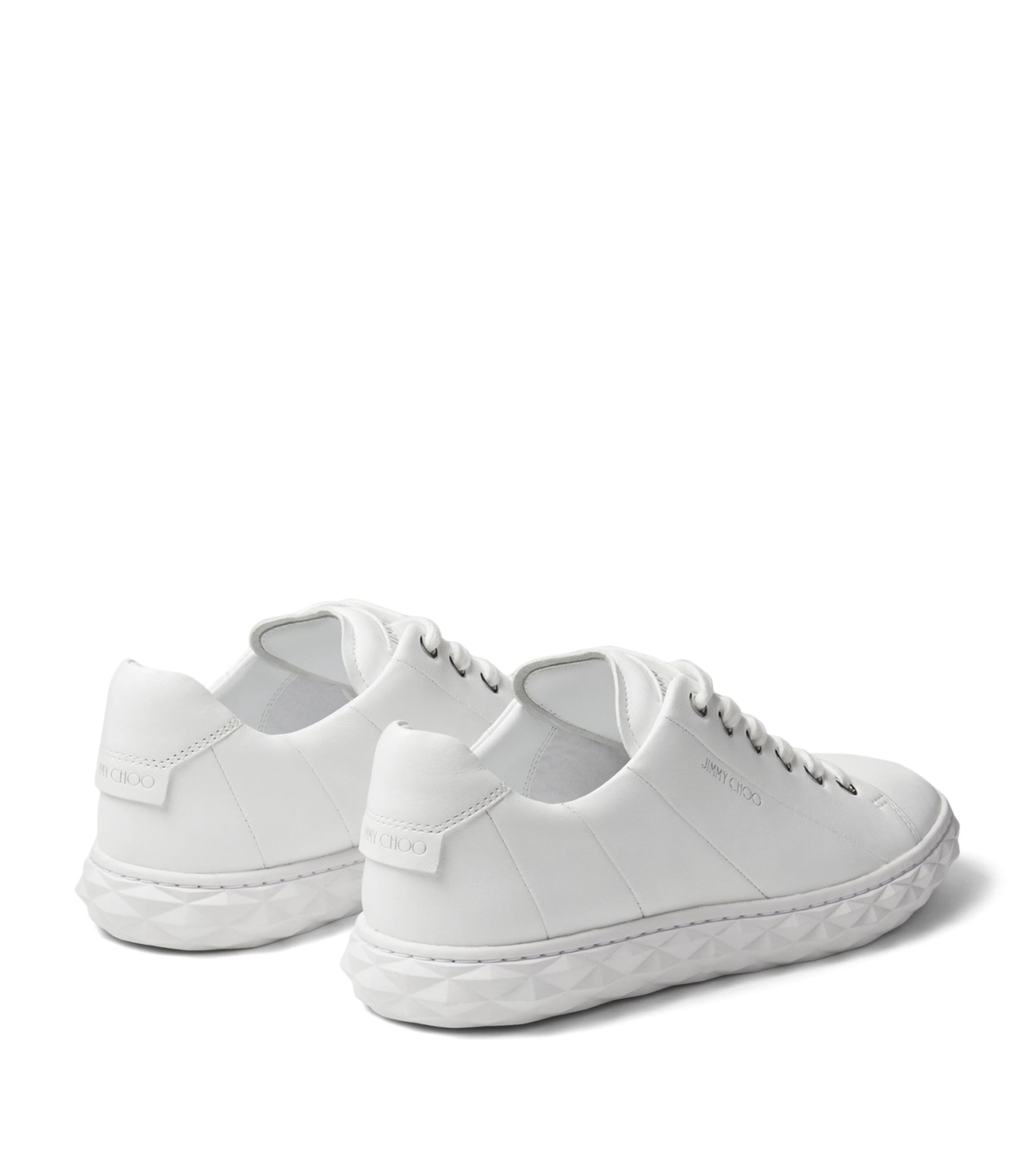 Diamond Light Leather Sneakers