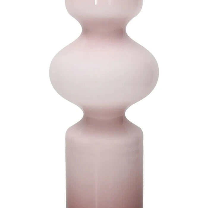 Tognana Renkli Cam Dekoratif Vazo 35 cm