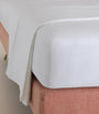 SAVOIR Cotton Percale The Drift Super King Fitted Sheet (180cm x 200cm)