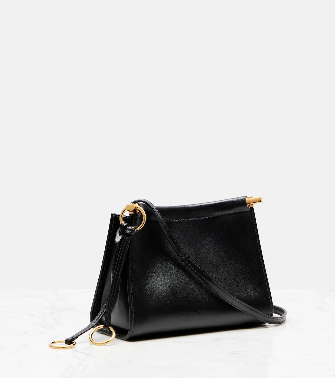 Alaïa - Le Click Small leather shoulder bag