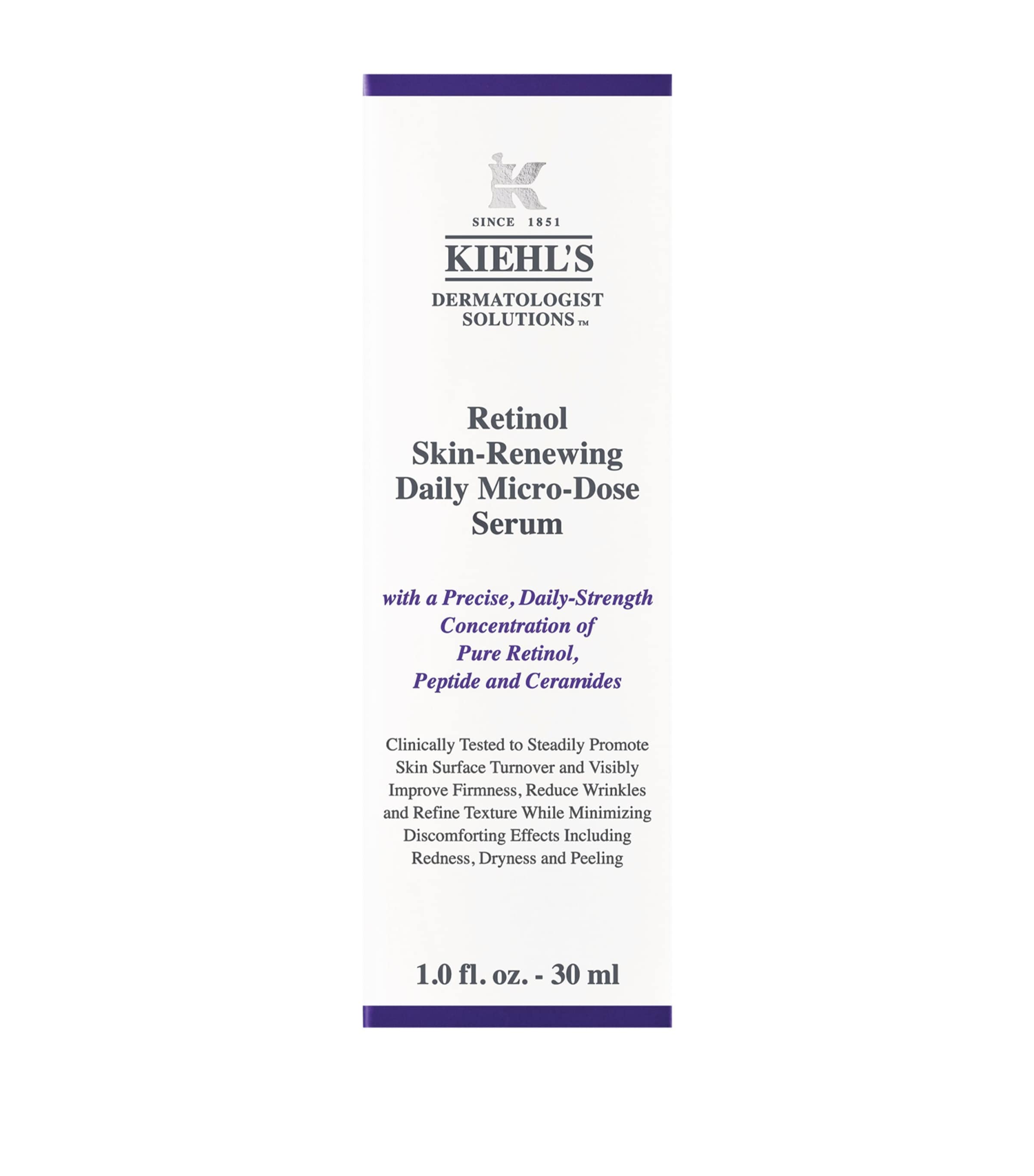 Kiehl's Retinol Skin-Renewing Daily Micro-Dose Serum (30ml)