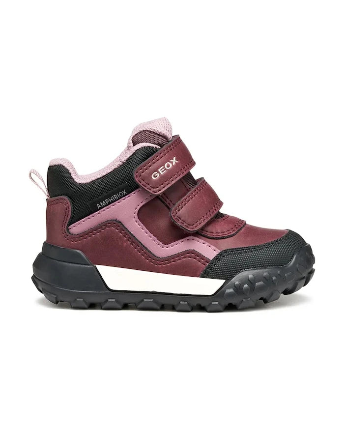 Зимни обувки Geox TREKKYUP
