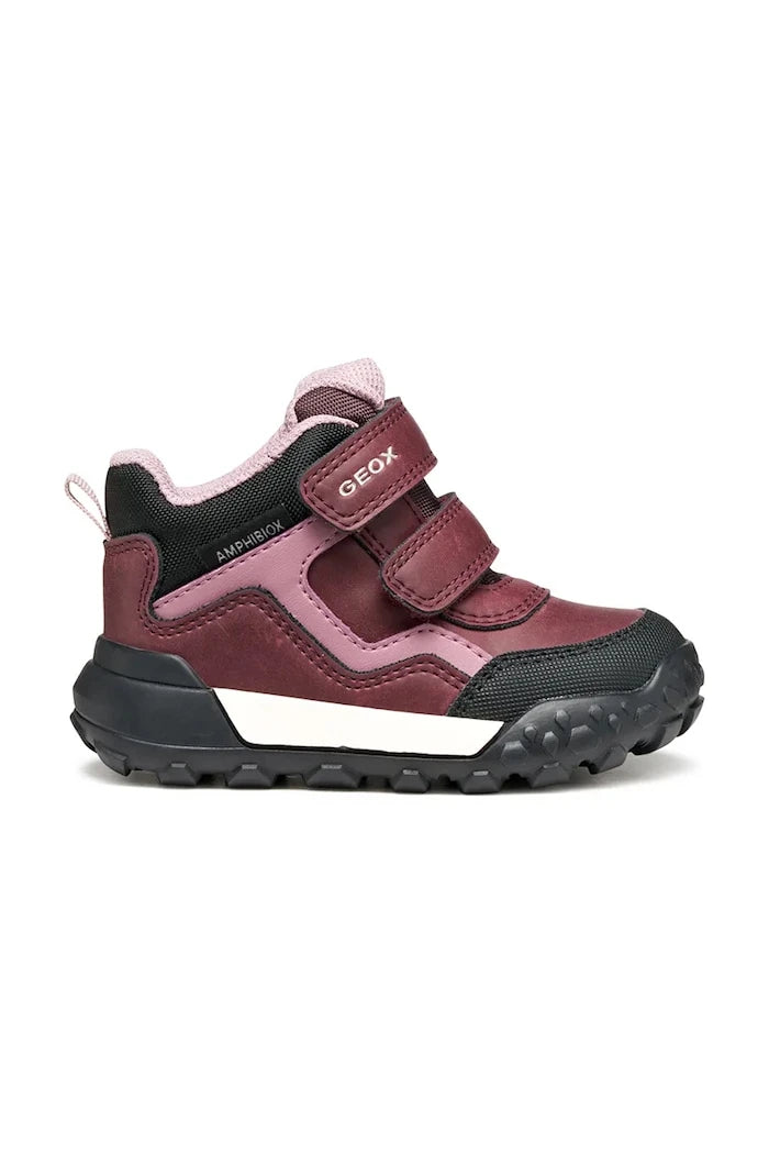 Geox TREKKYUP Kışlık Bot
