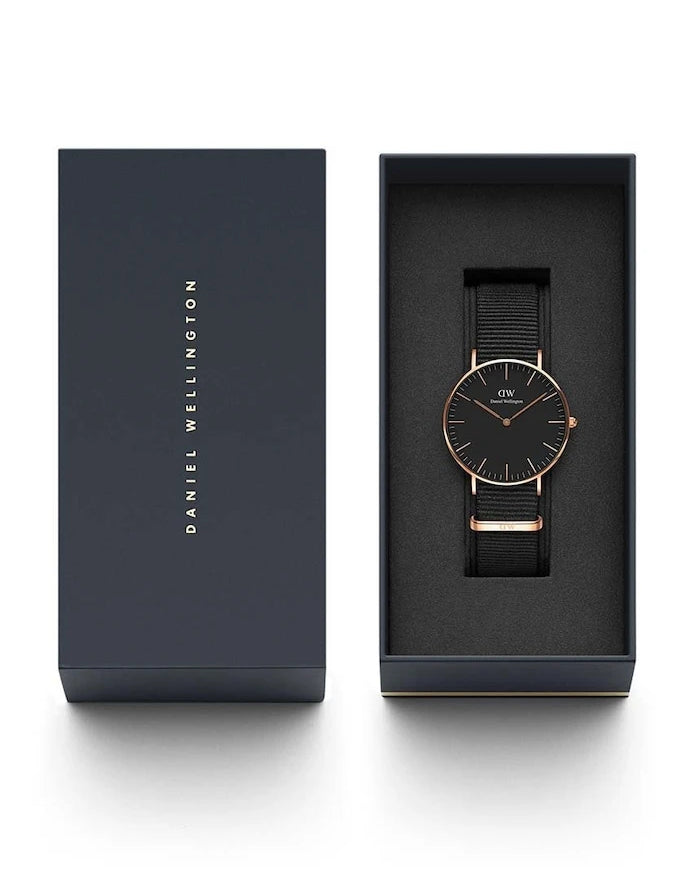 Daniel Wellington Classic 36 Cornwall Saat