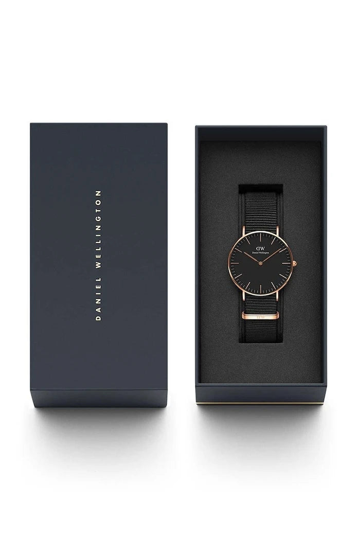 Часовник Daniel Wellington Classic 36 Cornwall