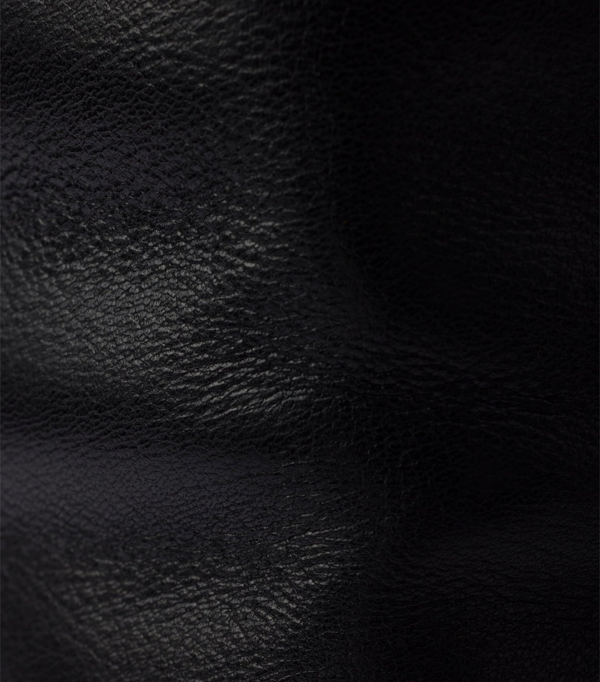 Prada Black Leather Knee-High Boots