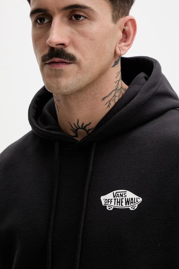Vans суичър с качулка мъжки с памук