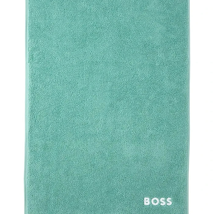 Малка памучна кърпа BOSS EDGE Lagoon 40 x 60 cm