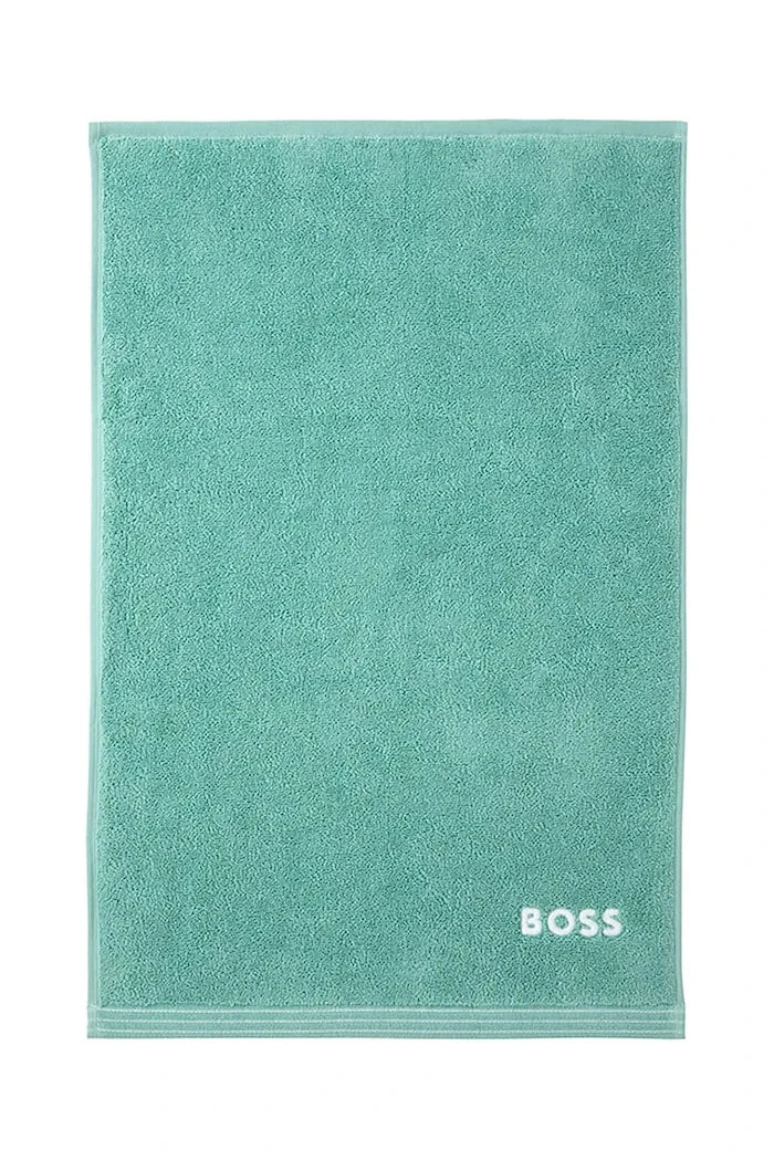 Малка памучна кърпа BOSS EDGE Lagoon 40 x 60 cm