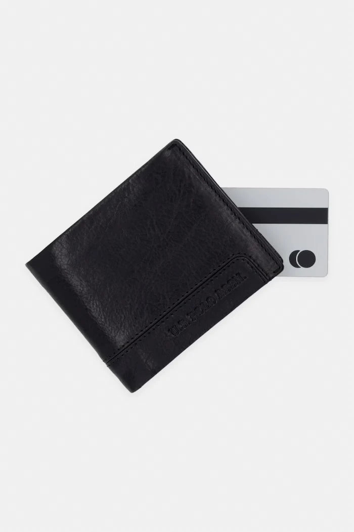 Кожен портфейл U.S. Polo Assn. GORDON