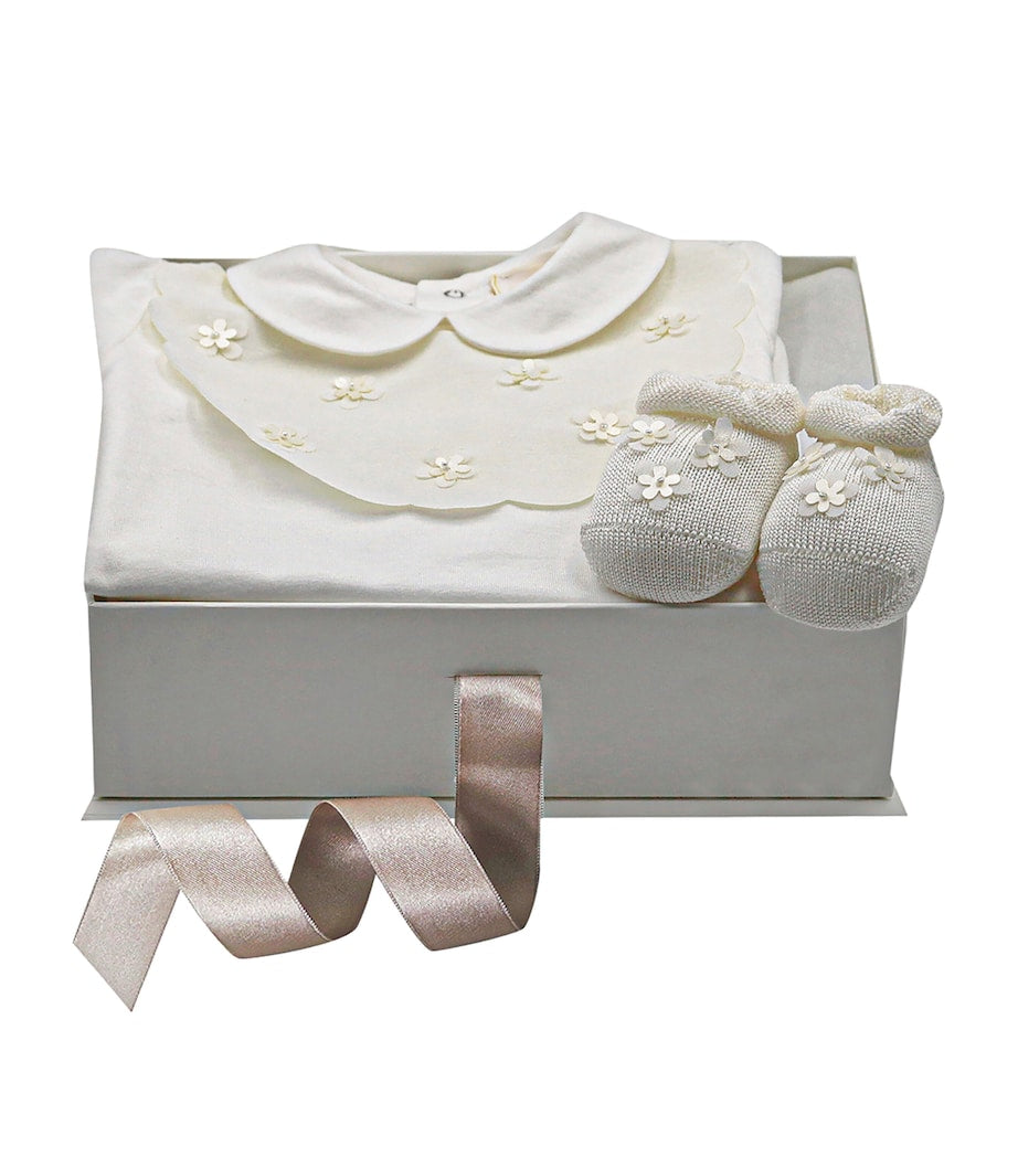 Story Loris All-In-One and Booties Gift Set (3-9 Months)