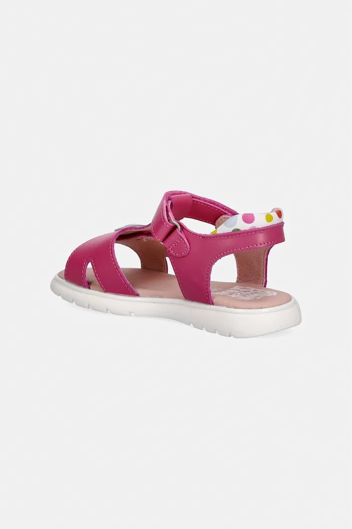 Agatha Ruiz de la Prada сандали за деца от кожа